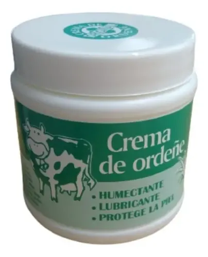 Crema Ordeñe X 250gr