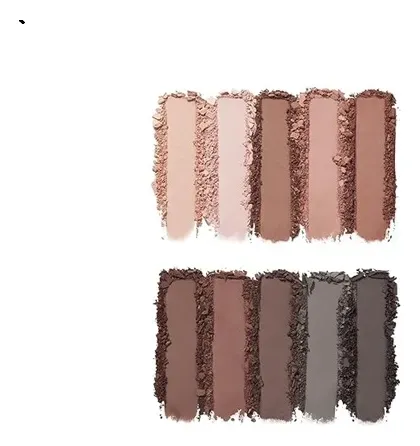 Paleta De Sombras Nude Mood E.l.f. 10 Tonos