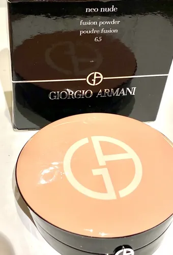 Giorgio Armani Polvo Bronceante Bronzer Luminoso 6.5 Rubor