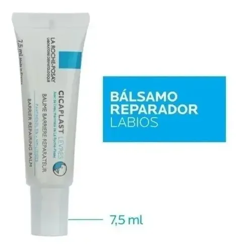 La roche posay cicaplast balsamo reparador labios x7,5