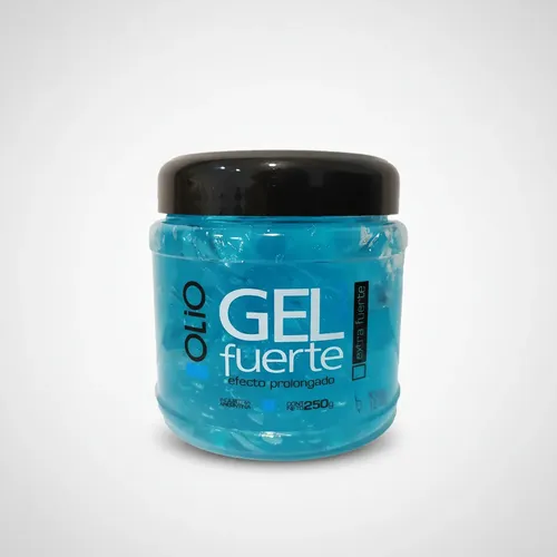 Gel Fijador Olio Extra Fuerte X 250 Grs