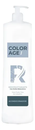 Acondicionador Reestructurante X 1000ml – Color Age
