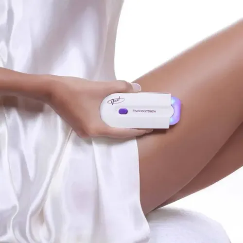 Portátil Usb Recargable Láser Depiladora Depiladora Afeitado