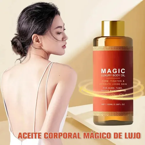 Asda 2 Unidades De Aceite Corporal Mágico L Besque Vdsfh