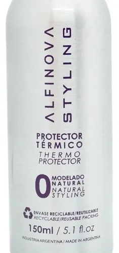 Alfinova Styling Protector Térmico Modelado Natural 150ml
