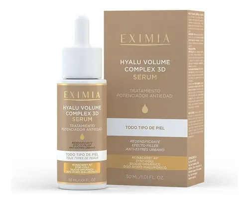 Eximia Hyalu-volume Complex 3 D Serum 30ml