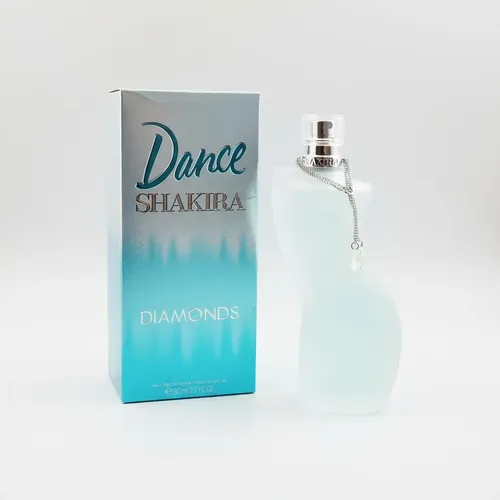 Perfume Mujer Shakira Dance Diamonds Edt 80ml