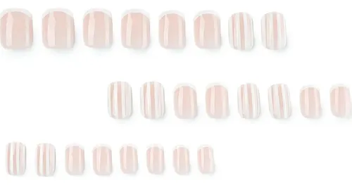 Uñas Postizas Cortas En Cuadrado Style-a Style-11