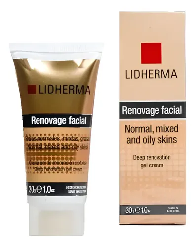 Lidherma Renovage Pieles Normales Y Oleosas