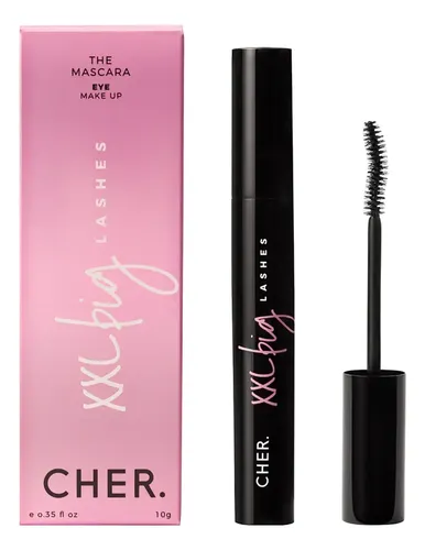 Máscara De Pestañas Alargadora Cher Big Lashes Ii