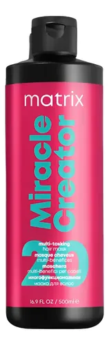Máscara Capilar Matrix Miracle Creator 20 Beneficios 500ml