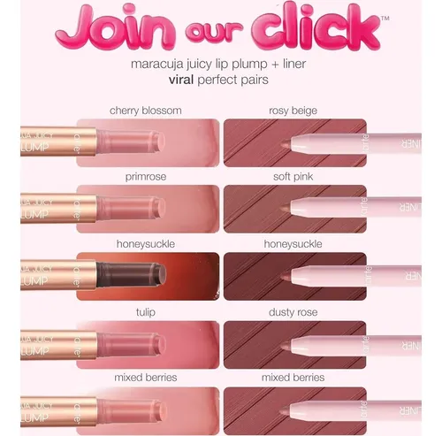 Delineador Labial Tarte Maracuyá Rosy Brown Travel Size