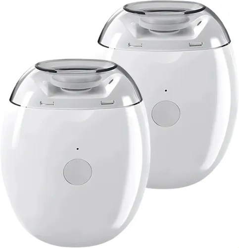 Lijadora De Uñas Automática Universal,  2 En 1 Con Luz