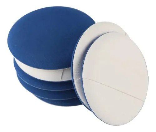 Set De Esponjas De Maquillaje Upstore Wet And Dry De Doble U