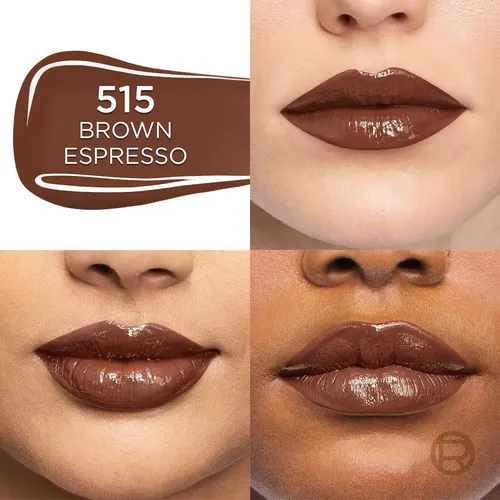 Labial Líquido L Oréal París Laque Resistance Brown Espresso