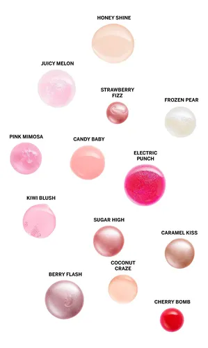 Gloss Brillo Labial Victoria´s Secret – Variedad