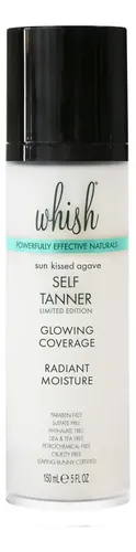 Whish Beauty Autobronceador – Loción Bronceadora Sin Sol…