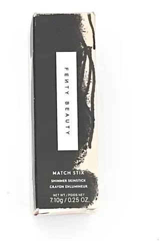 Iluminador en Barra Fenty Beauty Match Stix Tono 01 Starstruck Luminoso