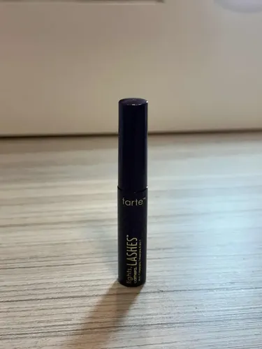 Mascara De Pestañas 4 En 1 Uno, Camera, Lashes Tarte Negro
