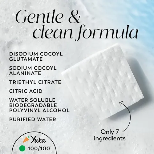 Limpiador Olay Melts Gentles Sin Fragancia 64 Uds (2 X 32)