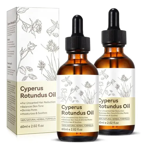 Zhao . Aceite Cyperus Rotundus For Depilación Y Reducciónc