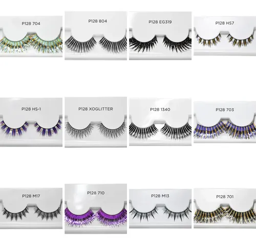 Pestañas Postizas Jessamy Fantasia P128