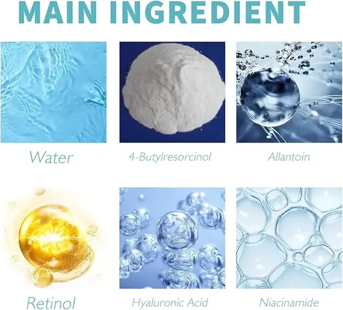 Crema Blanqueadora Para Zonas Íntimas