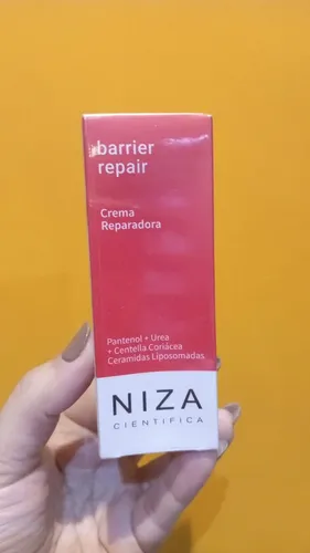 Crema Reparadora Facial Barrier Repair X45 Niza Cientifica Sensible Día/noche