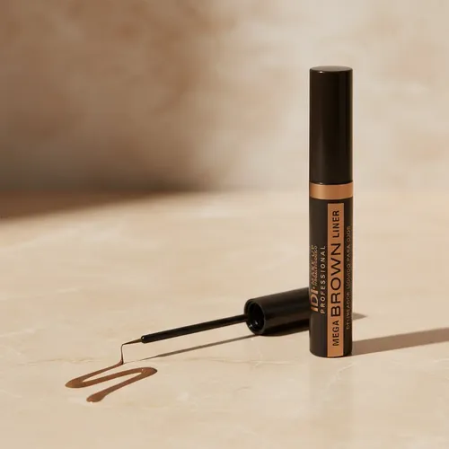 Idi Delineador Liquido Mega Brown Liner