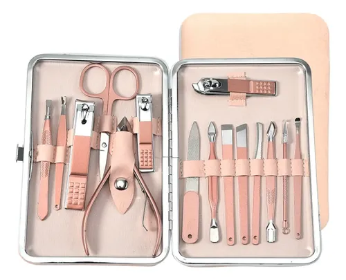 Cortauñas Multitools, Cortaúñas Práctico, Rojo
