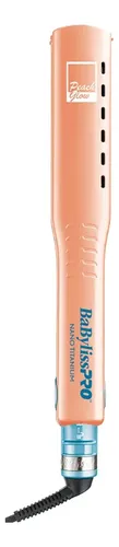 Babyliss Pro Planchita De Pelo Profesional Peach Glow 4093 Naranja