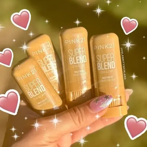 Super Blend Multi Uso Base Corrector Contorno Pink21