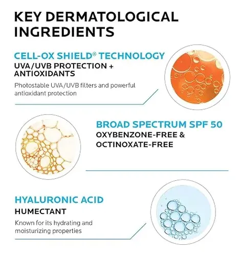 Protector Solar Facial La Roche Posay Anthelios Uv Spf 50