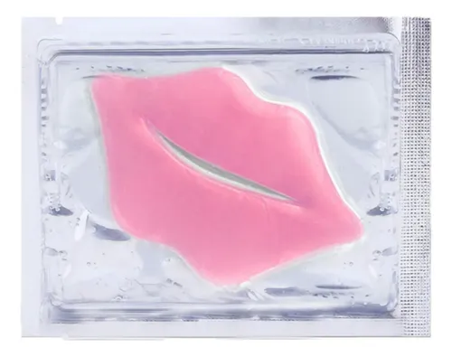 Mascarilla Hidratante Labios De Colageno Parche X20u