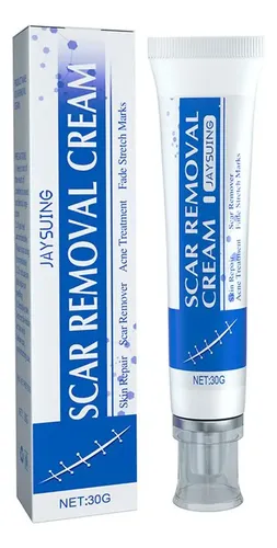 Crema De Eliminación De Cicatrizes%2c Fade Scars Crema R