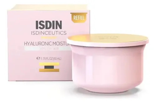 Recambio De Crema Moisture Sensitive Eco-Refill 50ml Isdin