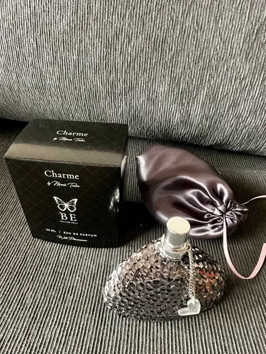 Perfume Be Femenino Con Feromonas By Mariela Tesler Charme