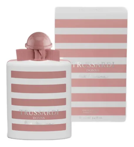 Perfume Importado Mujer Trussardi Donna Pink Marina X 100ml