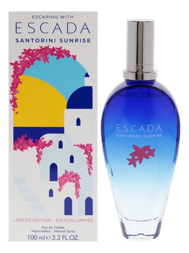 Escada Santorini Sunrise – Edición Limitada 98 Ml Escada