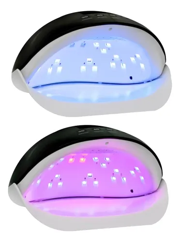 Cabina Lámpara Uñas Led/uv+ Infrarrojo 54w Magic Lamp Meline