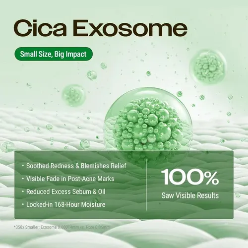 Vvcrema Para Aliviar Las Manchas Del Exosoma De Zinc Xyumu