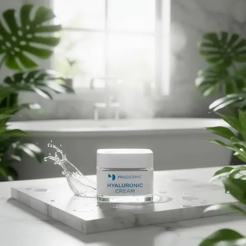 Prodermic Crema Humectante Y Oxigenante Hyaluronic Cream 50g