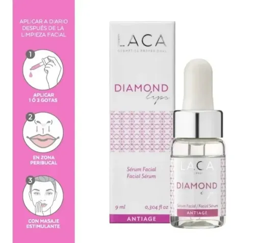 Diamond Lips Contorno Labios Rellena Alisa 90ml Laca Momento de aplicación Día Tipo de piel Todo tipo de piel