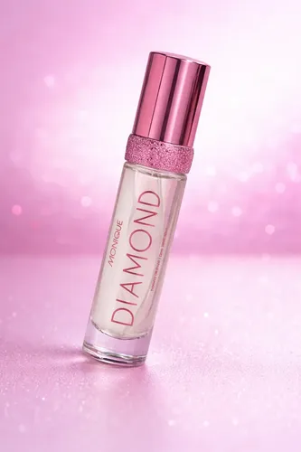 Perfume Femenino Monique Diamond De 70ml Floral Frutal Js