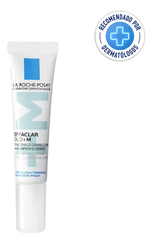 Crema Effaclar Duo M+ Y Anti Acne La Roche Posay 15ml