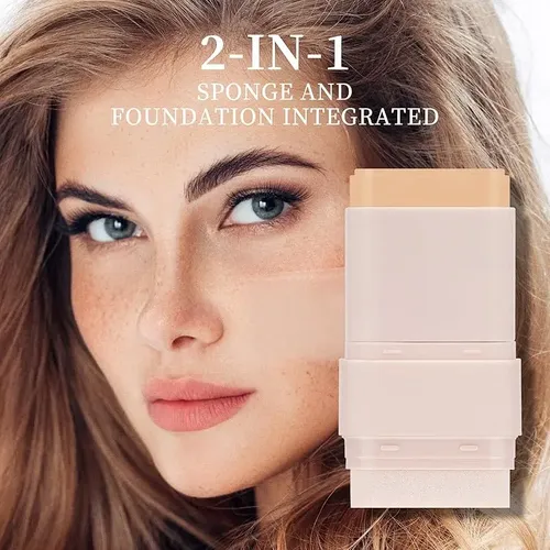 Base De Maquillaje Facial Contour Stick, Contorno De Imperf