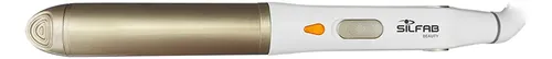Planchita Pelo Y Onduladora Bifuction Silfab By-618