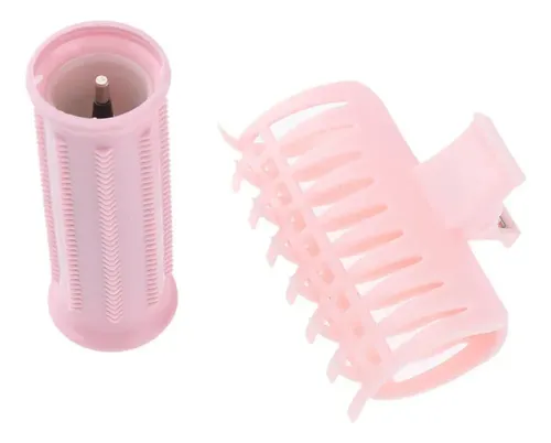 Clip Para Enrollar El Cabello Estilo Premium