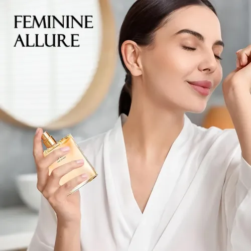 Set De Perfume Afluxe De 4 Piezas Para Mujer Más Vendido