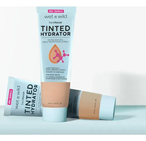 Set Hidratante Y Polvo Matificante Wet N Wild
